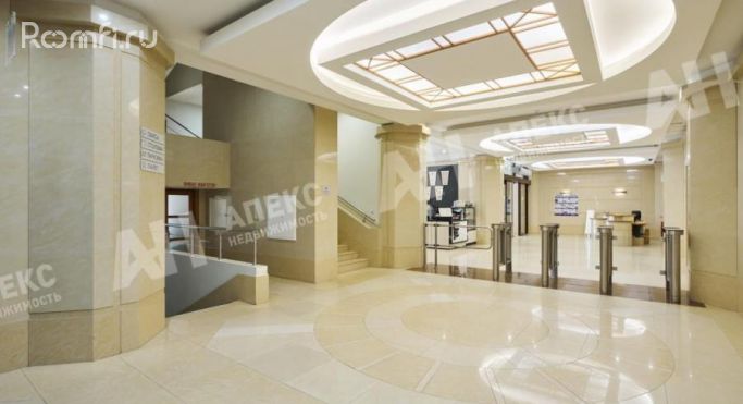 Аренда офиса 675 м², Ленинградский проспект - фото 1