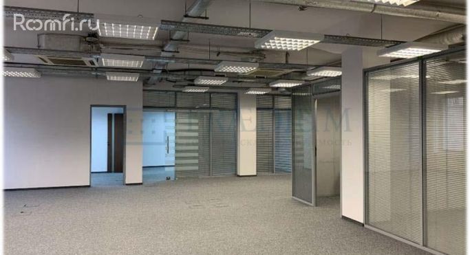 Аренда офиса 297 м², Садовая-Кудринская улица - фото 1