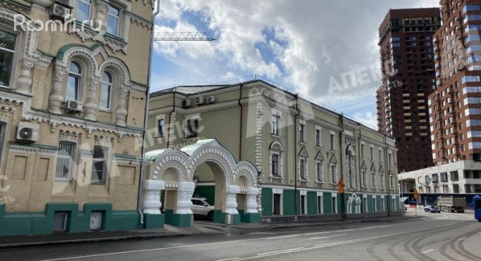 Аренда офиса 300 м², Электрический переулок - фото 2