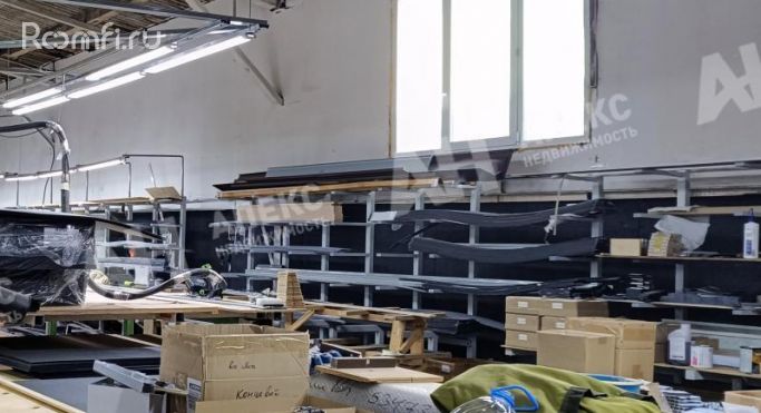 Продажа склада 571 м², Лихоборская набережная - фото 2