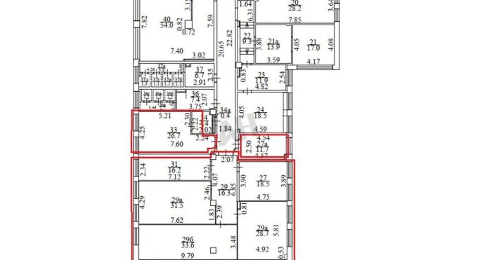 Аренда офиса 345 м², Цветной бульвар - фото 2