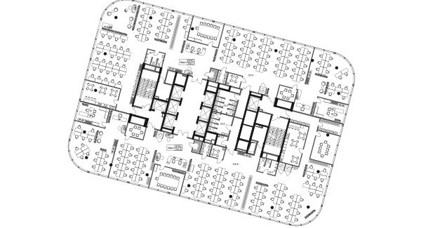 Продажа офиса 758.2 м², Ходынский бульвар - фото 2