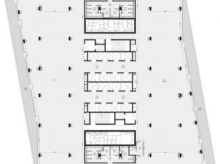 Аренда помещения свободного назначения 2403.1 м²