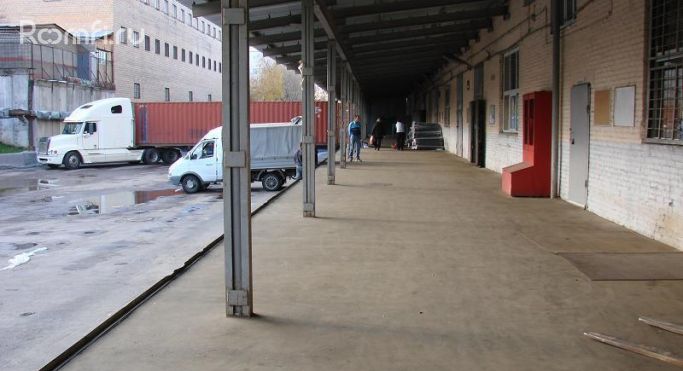 Аренда склада 662 м², Лихоборская набережная - фото 1