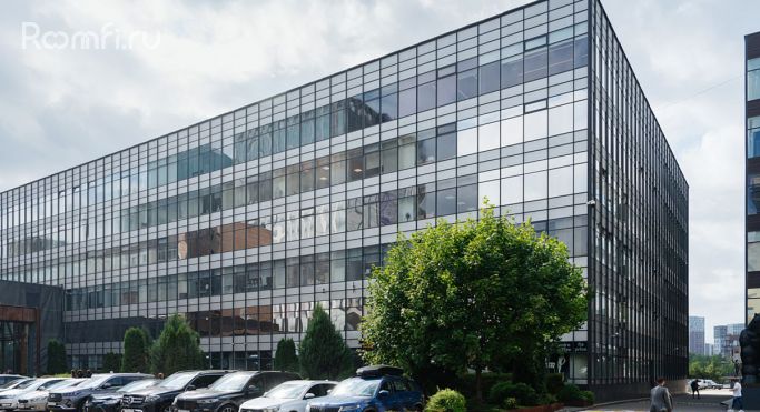 Продажа офиса 373.2 м², Проектируемый проезд № 4062 - фото 2