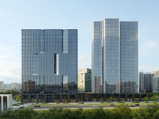 Продажа офиса 80 м²