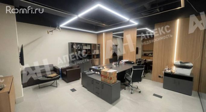 Аренда офиса 51 м², 2-я Брестская улица - фото 2