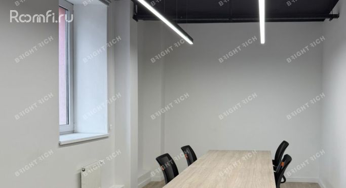 Аренда офиса 615 м², улица Кржижановского - фото 2