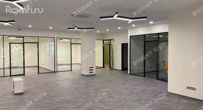 Аренда офиса 483 м², Садовая-Черногрязская улица - фото 3