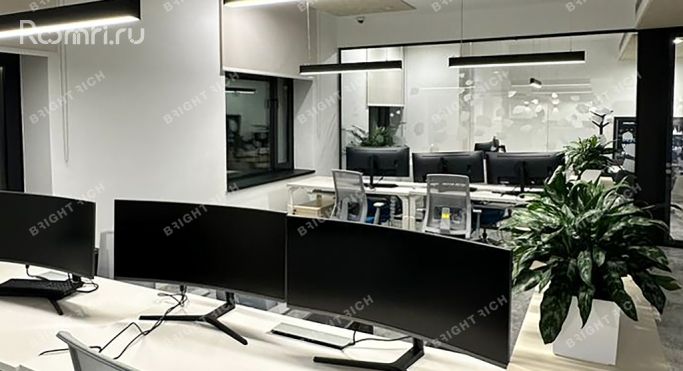 Аренда офиса 1199 м², Овчинниковская набережная - фото 3