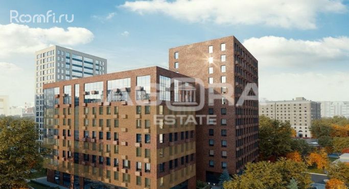 Продажа помещения свободного назначения 82.4 м², Большая Почтовая улица - фото 1