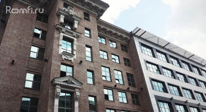 Продажа офиса 553 м², улица Бутырский Вал - фото 1