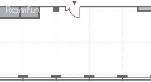 Продажа офиса 74.7 м², Жуков проезд - фото 1