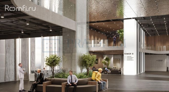 Продажа офиса 2989 м², МКАД, 64-й километр - фото 3