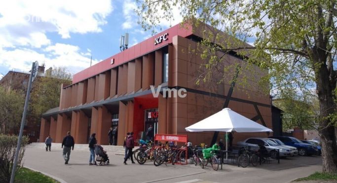 Продажа торгового помещения 994.8 м², Зелёный проспект - фото 2