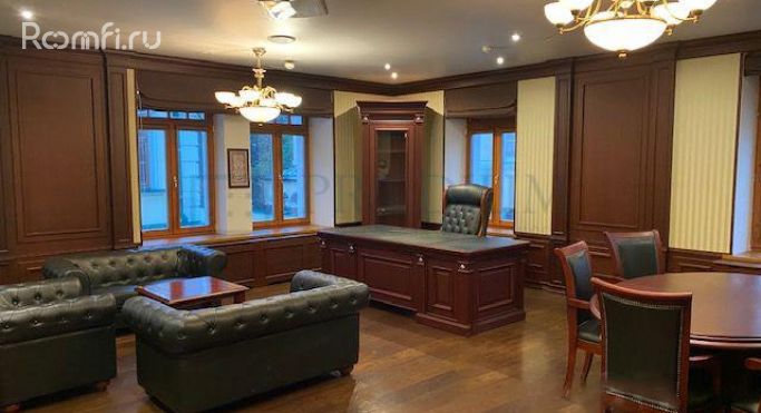 Аренда офиса 187 м², Гоголевский бульвар - фото 1