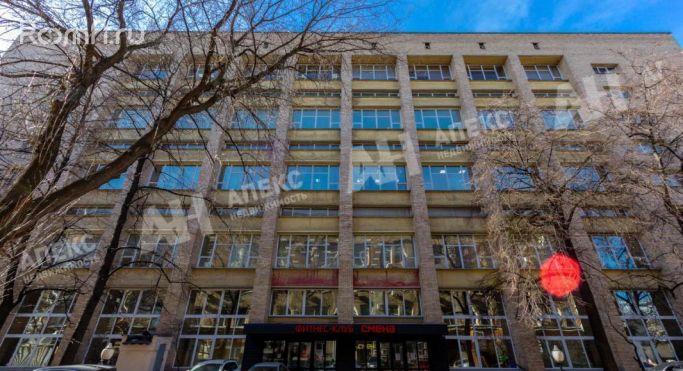 Аренда офиса 746 м², Ленинградский проспект - фото 2
