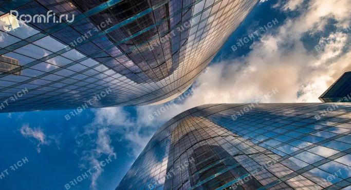 Продажа офиса 2418 м², Пресненская набережная - фото 2