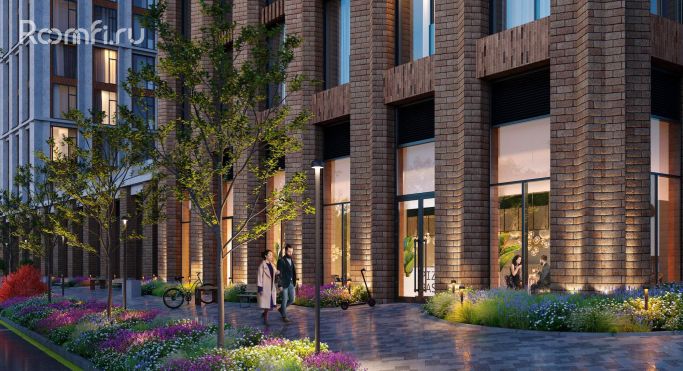 Продажа помещения свободного назначения 69.1 м², Шелепихинская набережная - фото 3