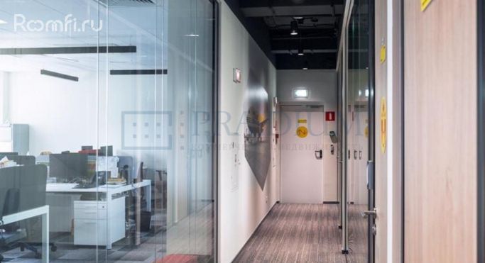 Аренда офиса 873 м², улица 8 Марта - фото 3