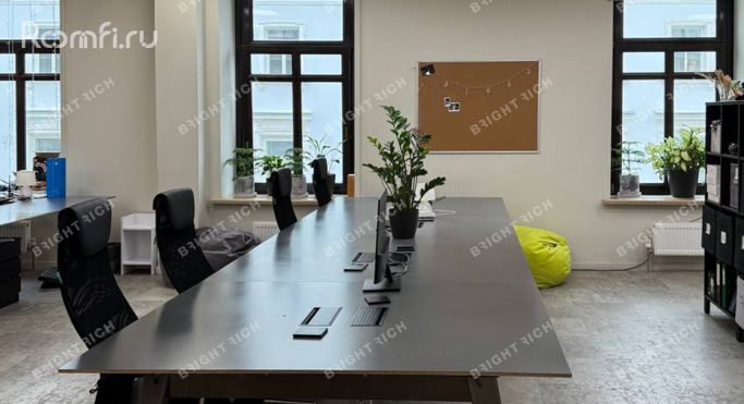 Аренда офиса 191 м², Столешников переулок - фото 2