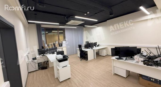 Аренда офиса 820 м², переулок Капранова - фото 3