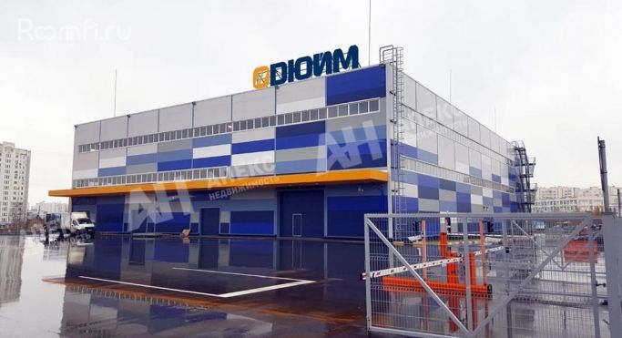 Аренда склада 3000 м², улица Александры Монаховой - фото 3