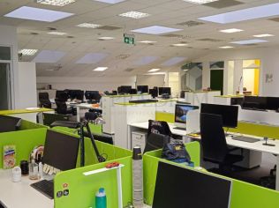 Аренда офиса 1015 м²