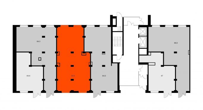 Продажа помещения свободного назначения 99.9 м² - фото 2