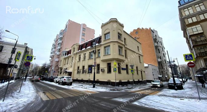 Аренда офиса 159 м², 1-й Неопалимовский переулок - фото 3