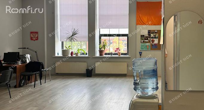 Аренда офиса 532 м², Электрозаводская улица - фото 1