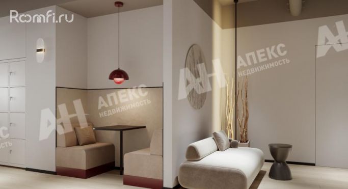 Аренда офиса 127 м², Новослободская улица - фото 2