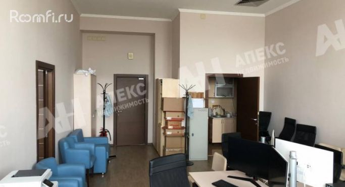Аренда офиса 99 м², Варшавское шоссе - фото 3