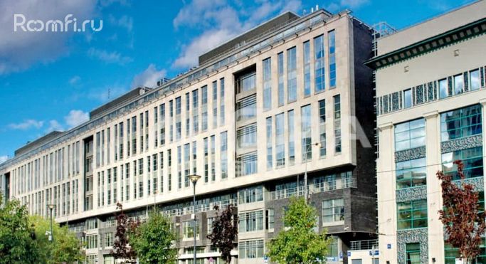 Аренда помещения свободного назначения 272.3 м², Краснопролетарская улица - фото 1