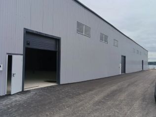 Аренда склада 1500 м²