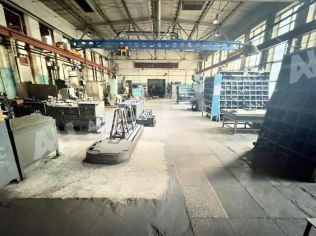 Аренда производственного помещения 1100 м²