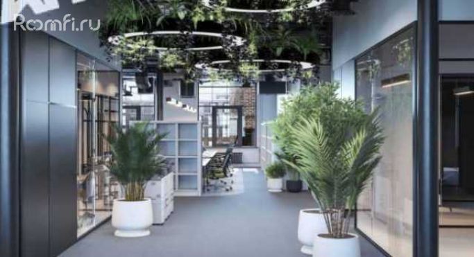 Аренда офиса 2512 м², Рочдельская улица - фото 2