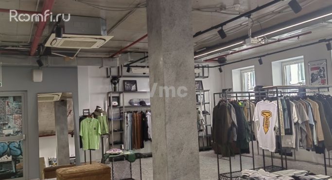 Аренда торгового помещения 139.9 м², Нижний Кисельный переулок - фото 3