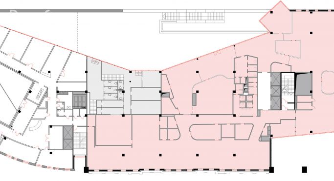 Аренда офиса 1441.8 м², улица Малая Дмитровка - фото 2