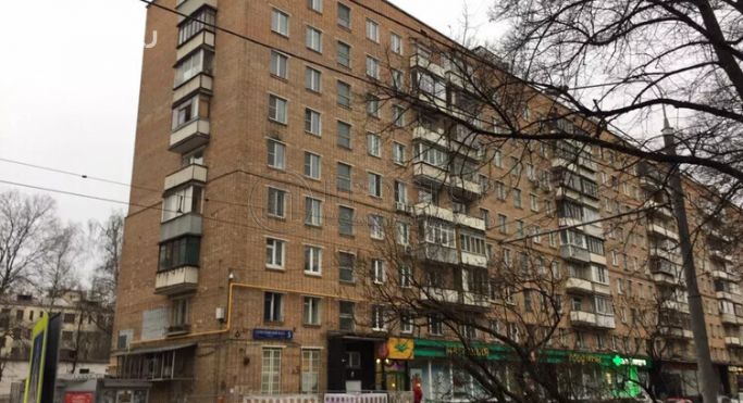 Продажа помещения свободного назначения 414.1 м², улица Серпуховский Вал - фото 2