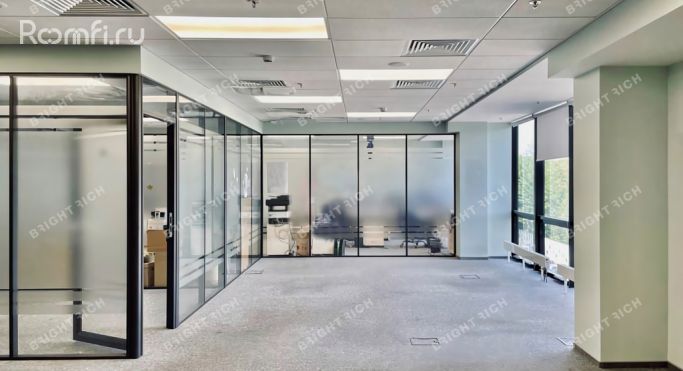 Аренда офиса 1212.1 м², Верейская улица - фото 3
