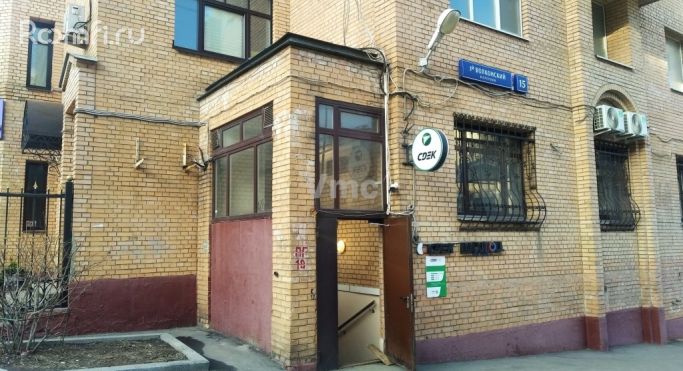 Продажа помещения свободного назначения 145.9 м², 1-й Волконский переулок - фото 2