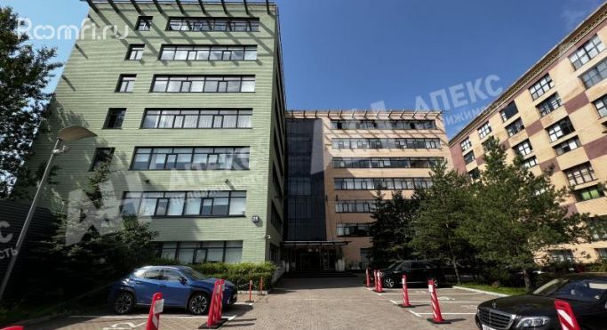 Аренда офиса 1500 м², Рябиновая улица - фото 2