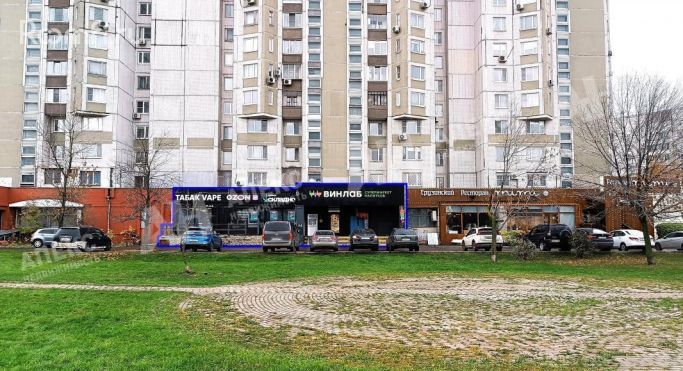 Продажа помещения свободного назначения 231 м², улица Перерва - фото 3