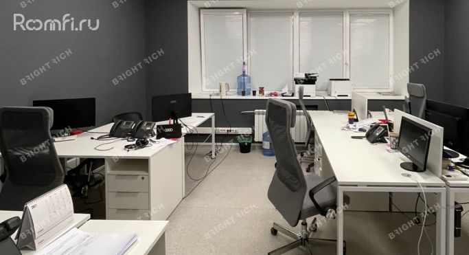 Аренда офиса 148.9 м², Краснопролетарская улица - фото 3