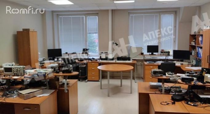 Аренда офиса 44 м², улица Подольских Курсантов - фото 1