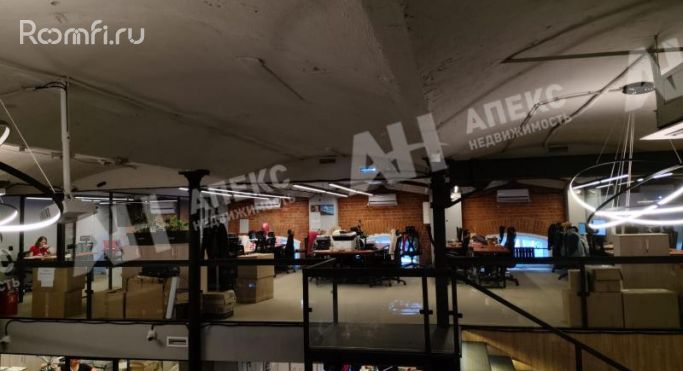 Аренда офиса 1279 м², Холодильный переулок - фото 3