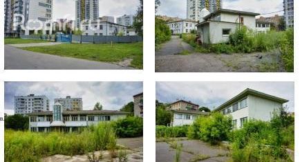 Продажа помещения свободного назначения 7680 м², Гродненская улица - фото 3