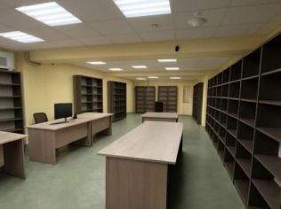 Аренда склада 136 м²