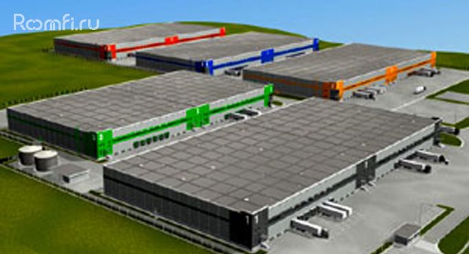 Производственно-складской комплекс «Томилино» - фото 4
